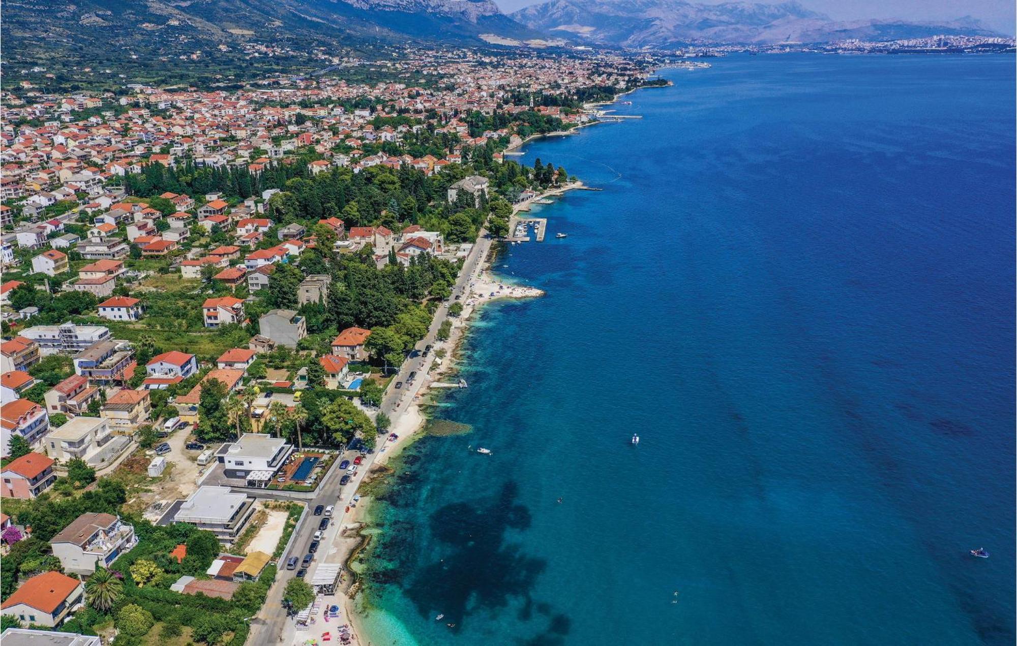 Apartmani Keran Kastela Exterior photo